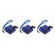 thumbnail image 5 of Inteprter manivela usb teléfono móvil portátil generador de energía manual al aire libre indicador led bolsillo mochilero emergencia azul Type1 NO1, 5 of 6