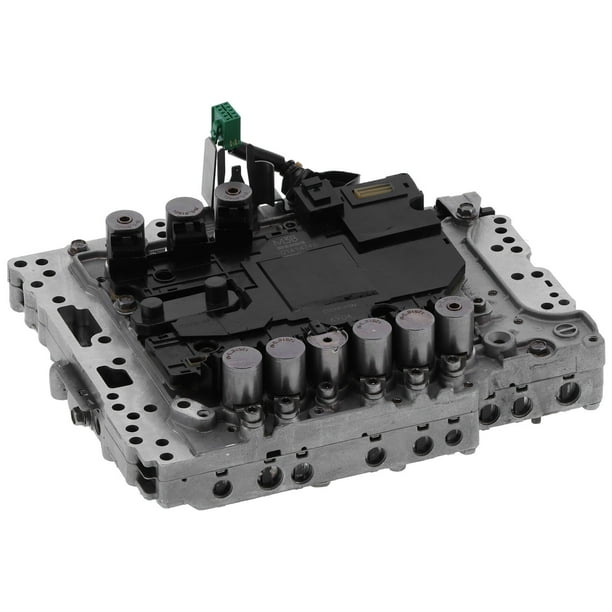 Módulo de control de transmisión TCM, cuerpo de válvula de transmisión automática Cuerpo de válvula de transmisión automática J Durabilidad probada en el tiempo