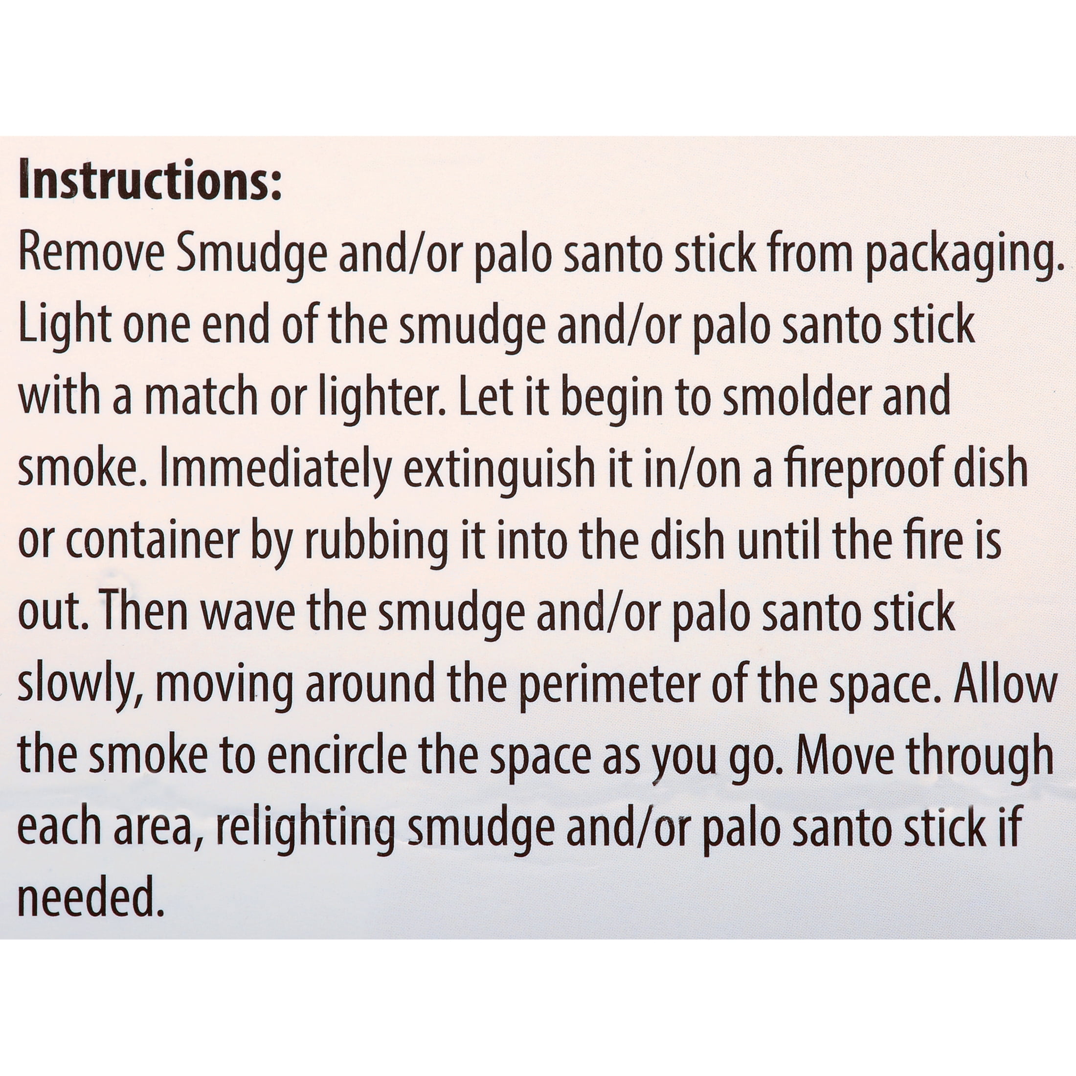 (3 pack) Premium Smudge Collection Sage and Palo Santo Incense Set