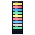 thumbnail image 2 of 10 Hanging Door Wall File Document Holder Organizer, 2 of 8