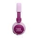 thumbnail image 3 of Auriculares supraaurales Bluetooth inalámbricos para niños JBL Junior 320BT Morado, 3 of 5