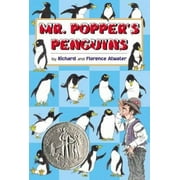 Pre-Owned,  Mr. Popper's Penguins, (Paperback)