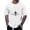 White, variant on COSFO Cross Men T Shirts Short Sleeve Summer Crew Neck Tops Relaxed Fit Lightweight Pullover Mens Graphic Tees