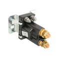 thumbnail image 4 of Relé de 12 V 500 A, interruptor de arranque de coche, aislador de batería dual, relé de encendido/apagado de 4 pines, 500 A, 12 V, para alimentación de coche, color negro, 4 of 5