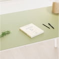 thumbnail image 3 of AUQ Table Cloth,Environmentally Friendly Tablecloths,Protects Eyesight with Diffused Light Design Table Covers,70*120CM,Light Blue, 3 of 4