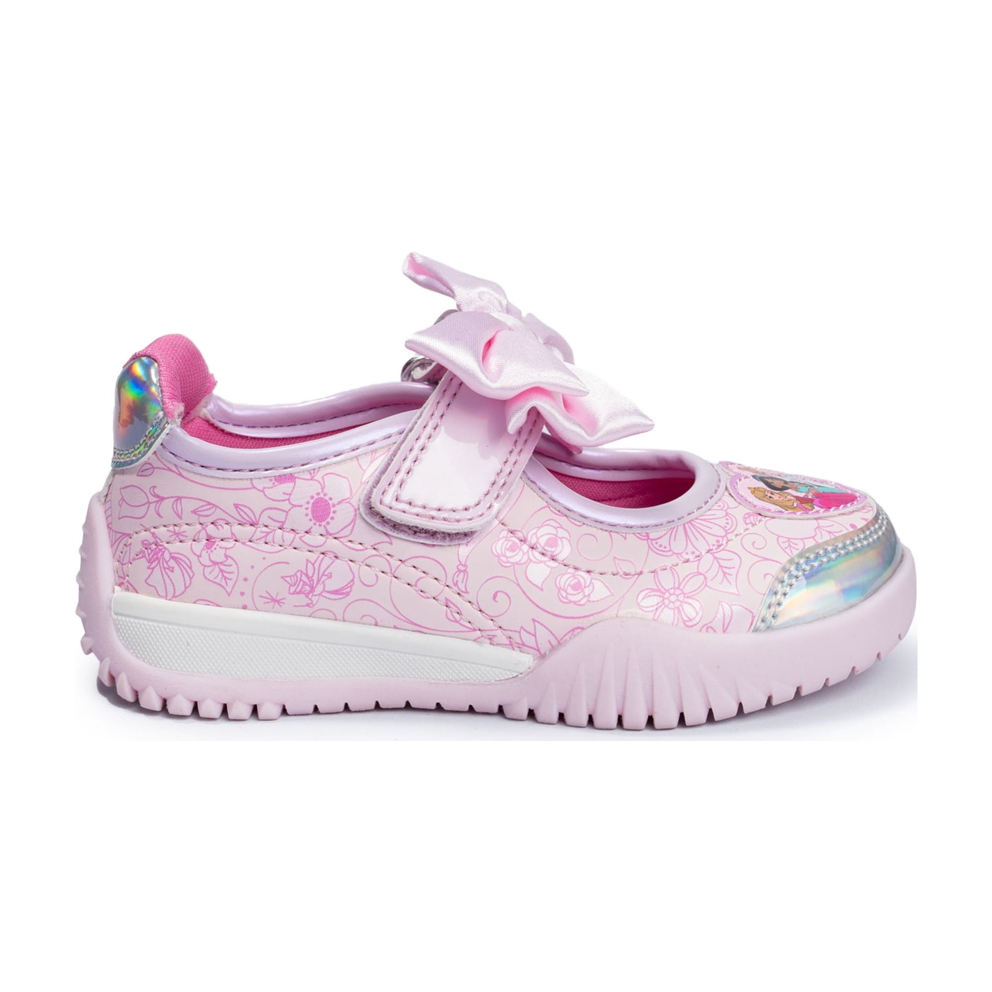 Princess Toddler Girls Ballet Sneaker