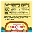 thumbnail image 2 of Land O Lakes Cinnamon Sugar Butter Spread, Spreadable, 6.5 oz Tub, 2 of 6