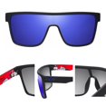 thumbnail image 3 of Gafas Deportivas Polarizadas VIAHDA HD6015 para Hombre y Mujer, 3 of 7