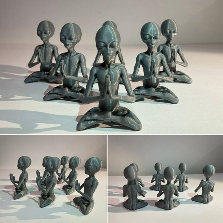 Cool Alien Aesthetics Studio Ghost Woman 1/6 Gk Limited Edition Resin  Handmade Statue Figure Model - Action Figures - AliExpress