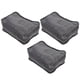 thumbnail image 5 of EeaseMX Organizador de zapatos de viaje de 3 piezas, bolsa de almacenamiento de zapatos de viaje con cremallera, 5 of 8