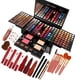 thumbnail image 1 of Paleta de maquillaje UNIFULL 190 colores con accesorios para mujer, 1 of 7