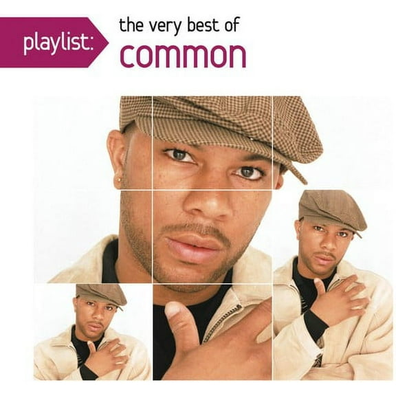 Playlist: The Very Best of Common