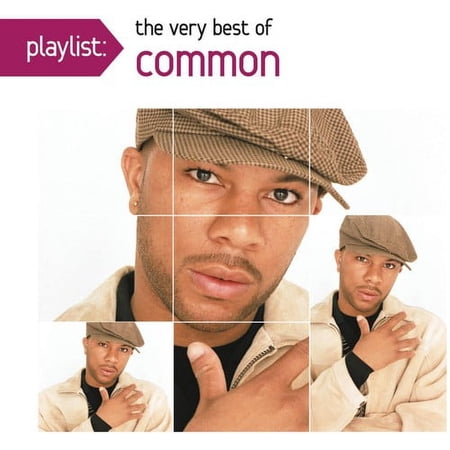 Playlist: The Very Best of Common