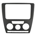 thumbnail image 3 of 2DIN Navigation Frame Centre Console Dashboard Replacement for Octavia 2007‑2009, 3 of 8