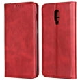 thumbnail image 1 of iCoverCase OnePlus 6T Étui Portefeuille, Porte-Cartes en Cuir PU Magnétique Premium avec Support et Rabat, 1 of 5