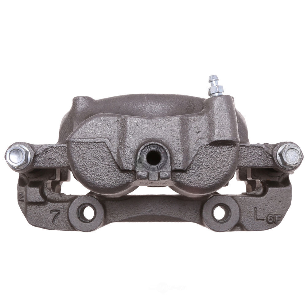 Centric Parts 141.42202 Centric Premium Semi-Loaded Disc Brake Calipers