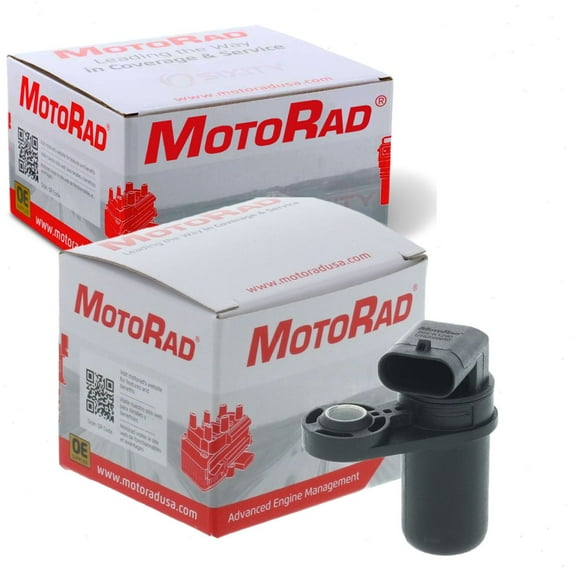 MotoRad Crankshaft Position Sensor compatible with Chrysler 300 2007-2010
