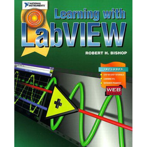 Pre-Owned Learning With Labview (Paperback) 0201361663 9780201361667
