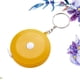 thumbnail image 2 of Mini cinta métrica portátil de alta precisión con anilla para uso doméstico y exterior (naranja, 1,5 m), 2 of 7
