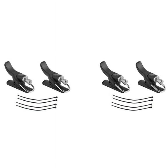 4 Set Sea Fishing Trigger Cannon Surf Fishing Trigger Aid Fixed Spool Casting Aid Thumb Button Fishing Accessories