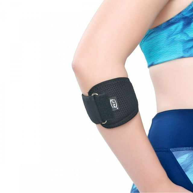 ISTAR Adjustable Brace Strap Band Tennis Elbow Support Forearm Protection Pain Relief