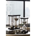 thumbnail image 5 of A&B Home Papin 30-Minute Hourglass, Black & Gold, 5 of 5