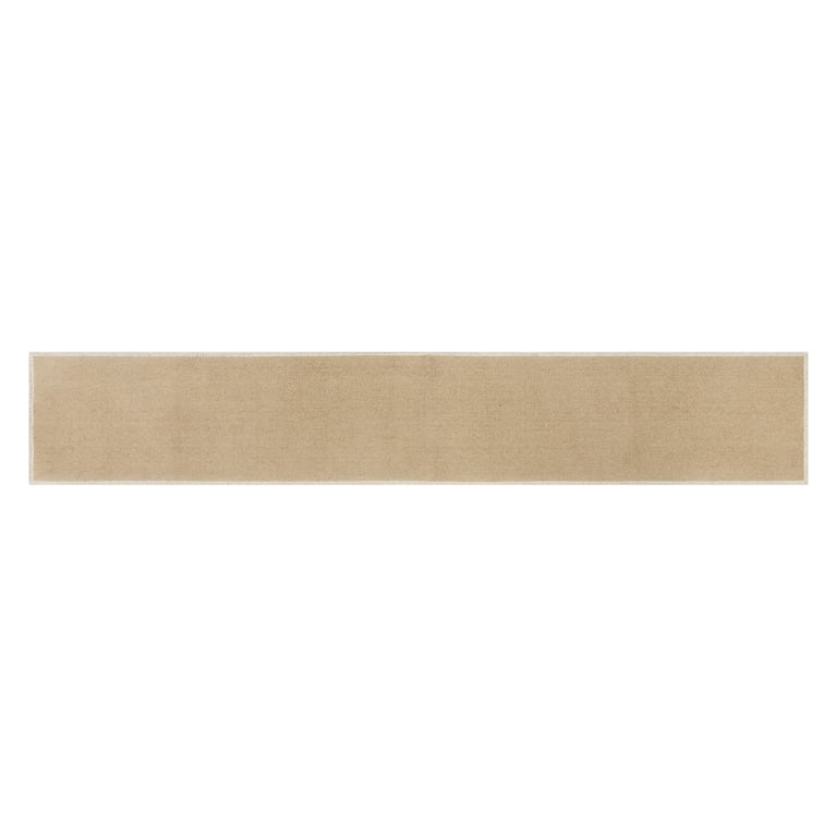 Better Homes & Gardens 90" x 14" Camel Fringe Table Runner photo 2