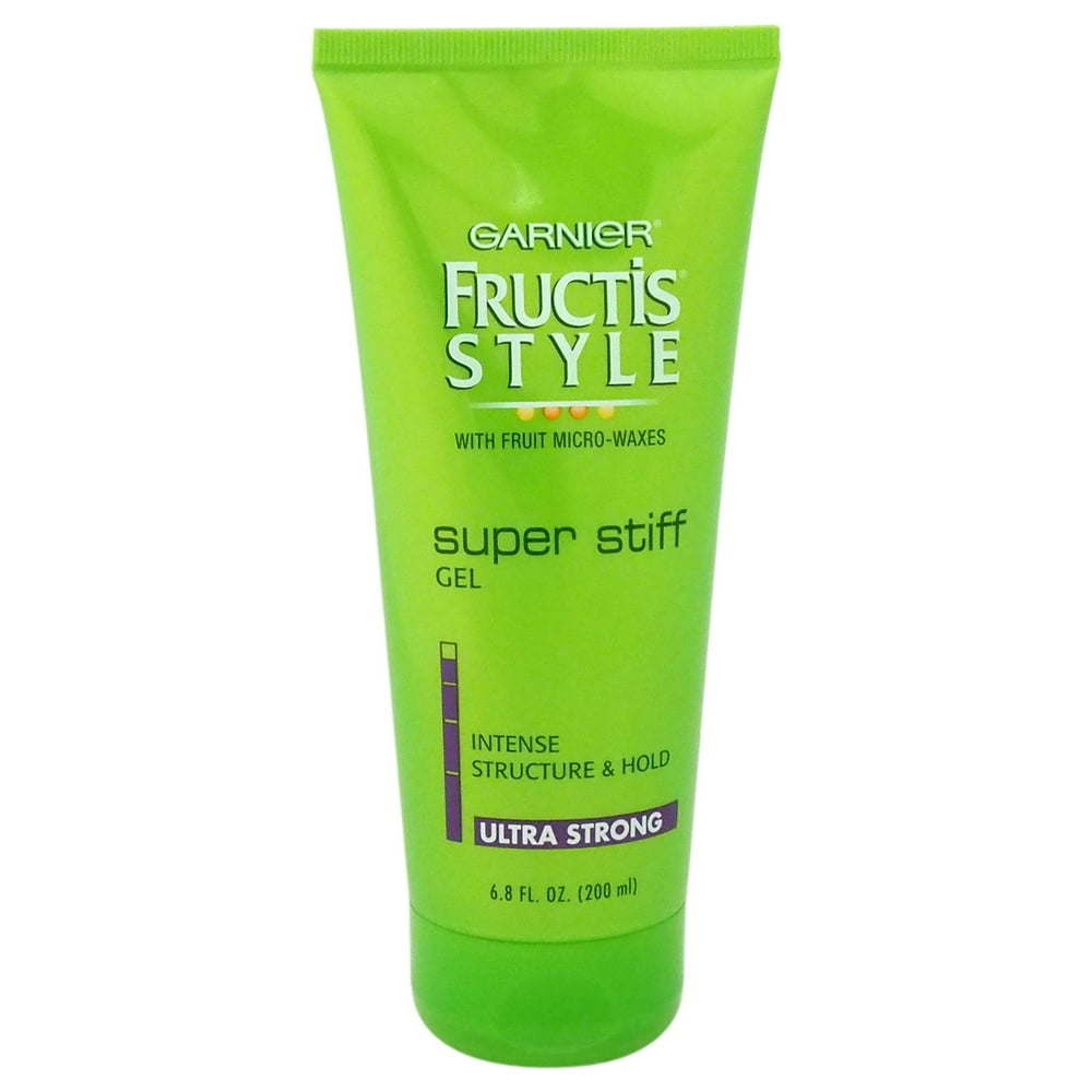 Garnier Fructis Style Super Stiff Gel Intense Structure & Hold Ultra