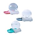thumbnail image 2 of Methold Dispensador automático de agua para mascotas de 2,8 l, sin bola de boca húmeda, cuenco grande para beber, alimentador de agua para Suministros para gatos, 2 of 6