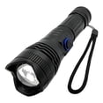 thumbnail image 1 of Lampara Táctica Ultra Potente Led XML T9 10000 Lúmenes Redlizard XHP50, 1 of 3