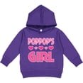 thumbnail image 2 of Inktastic Poppop Girl Granddaughter Toddler Hoodie, 2 of 4