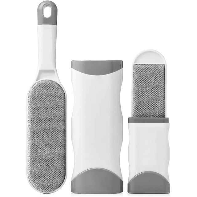Pet Hair Roller-Cepillo de depilación electrostático Grande Pequeño MFZFUKR WMZL-79
