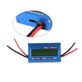 thumbnail image 2 of DC 60V 100A WATT Meter Power Analyser Solar Wind Analyzer LCD Digital Current Energy Meter DC Power Analyser, 2 of 8