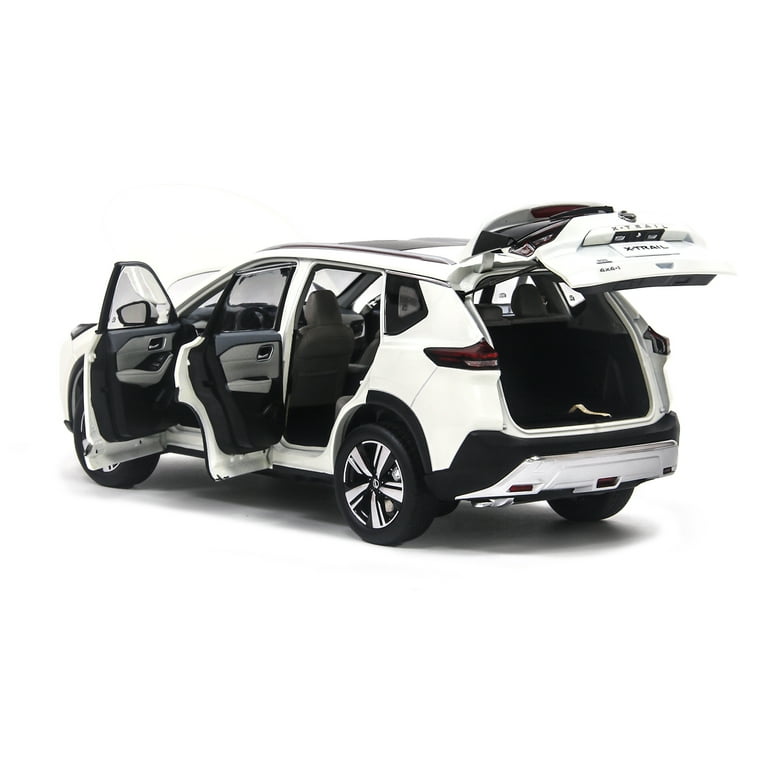 Paudi Model for Nissan X-trail 2022 Diecast Model Car 1:18 Die