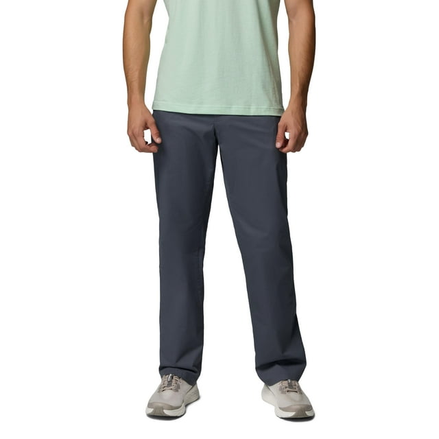 Pantalón de senderismo Columbia Rapid Rivers para hombre Graphite