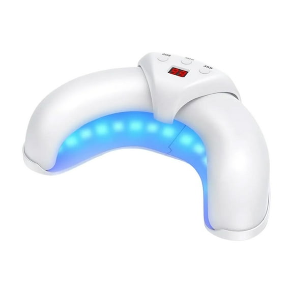 Advanced LED Light Therapy Device for Pain Relief, Portable & Rechargeable, Ideal for Muscle Recovery & Joint Health
