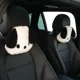 thumbnail image 2 of Sanrioed Pochacco-cojín Lumbar de felpa para coche, almohada Kawaii para el cuello, bonito cojín para asiento de coche, funda para volante, 2 of 5