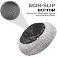 thumbnail image 4 of Pet Bed Whiskers & Friends, ortopédica, suave y esponjosa, para gatos y perros, 4 of 6
