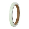 thumbnail image 2 of Glow in Dark Self-Adhesive Safety Luminous Tape, 1.5cm x 3m Reflective Path Marking Strip for Home Decor, 2 of 9