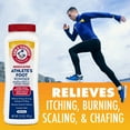 thumbnail image 6 of Arm & Hammer Medicated Athletes Foot Powder 3.5 oz - 1 Count, 6 of 9