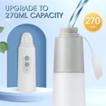 thumbnail image 4 of Bidet Portátil Recargable Tipo C, Botella Perineal Gran Capacidad para Viajes, Limpieza Íntima para Mujeres y Bebés, 4 of 7