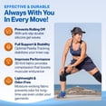 thumbnail image 4 of Paquete de 2 rodilleras Modvel para mujeres y hombres para aliviar el dolor de rodilla, 4 of 5