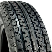 Transeagle ST Radial II Trailer Tire - ST235/80R16 126L LRF 12PLY