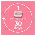 thumbnail image 3 of Baby bath thermometer floating toy bathtub thermometer, flower, 3 of 5