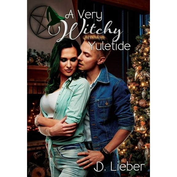 A Very Witchy Yuletide, (Hardcover)