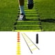 thumbnail image 5 of Juego de entrenamiento de velocidad Zulema Escalera de agilidad 12 peldaños, 5 of 8