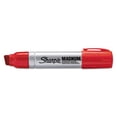 thumbnail image 1 of Sanford Ink Company 44002 Magnum Oversized Permanent Marker- Chisel Tip- Red, 1 of 1