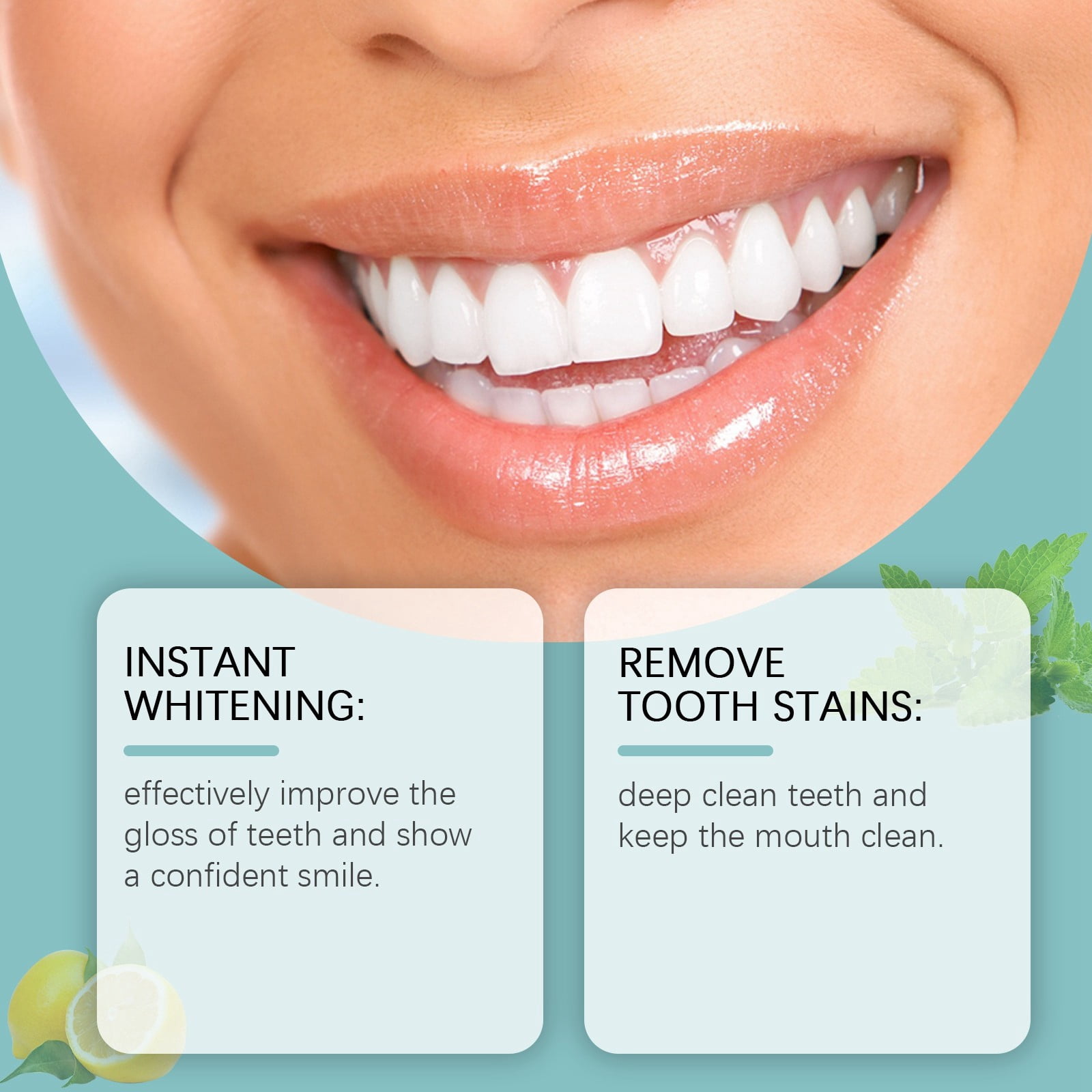 Braces for Your Teeth n Teeth Retainers for Teeth after Braces Intensive Stain Removal ning Toothpaste Sunshine Mint Teeth Picks ning Strips Brush Pro Toothbrush for Braces Easy Cleaning