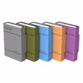 thumbnail image 3 of Ensembles d'Accessoires Informatiques orico php-35 Boîtier de Protection de Disque Dur 3.5 Pouces sata hdd Gris, 3 of 3