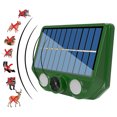 thumbnail image 1 of Repelente Solar 500 MAh Hugtrwg para Ratón Coyote Mapache Ciervo, 1 of 8
